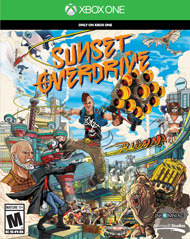 Sunset Overdrive